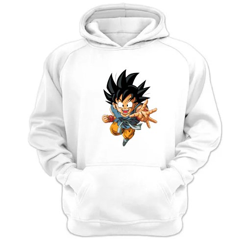 POLERON CANGURO GOKU - 1