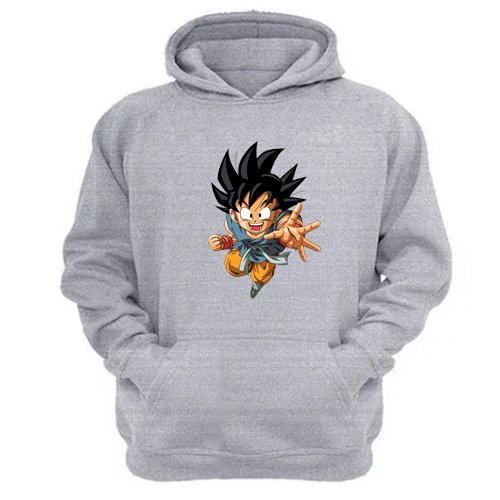 POLERON CANGURO GOKU - 1