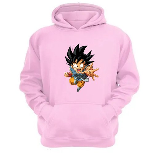 POLERON CANGURO GOKU - 1