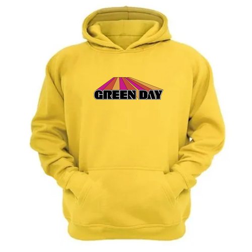 POLERON CANGURO GREEN DAY - 1