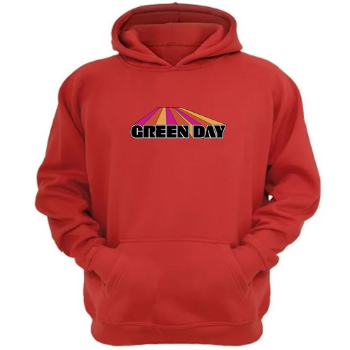 POLERON CANGURO GREEN DAY - 1