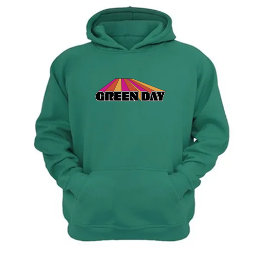 POLERON CANGURO GREEN DAY - 1