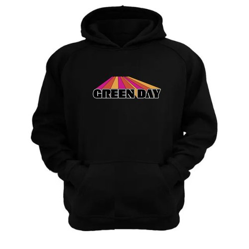POLERON CANGURO GREEN DAY - 1