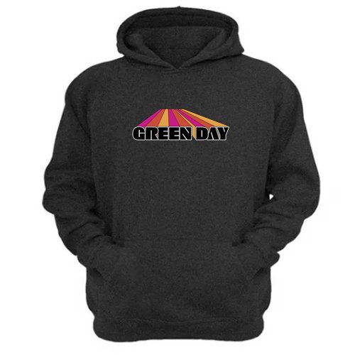 POLERON CANGURO GREEN DAY - 1