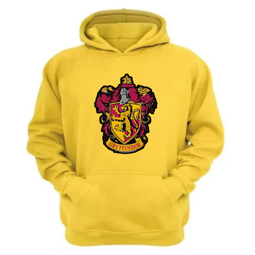 POLERON CANGURO GRYFFINDOR - 1
