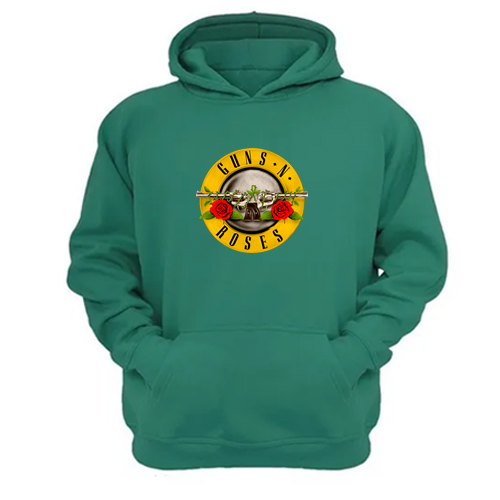 POLERON CANGURO GUNS N´ ROSES - 1