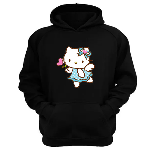 POLERON CANGURO GATITA KITTY - 1