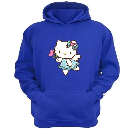 POLERON CANGURO GATITA KITTY - 1