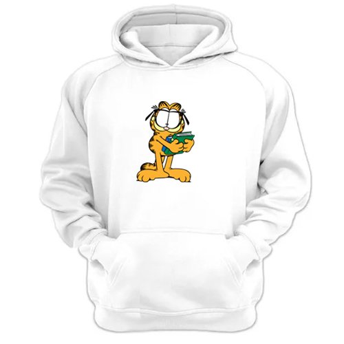 POLERON CANGURO GARFIELD - 1