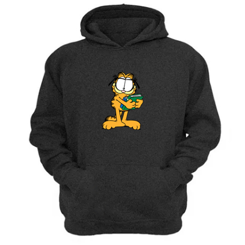 POLERON CANGURO GARFIELD - 1