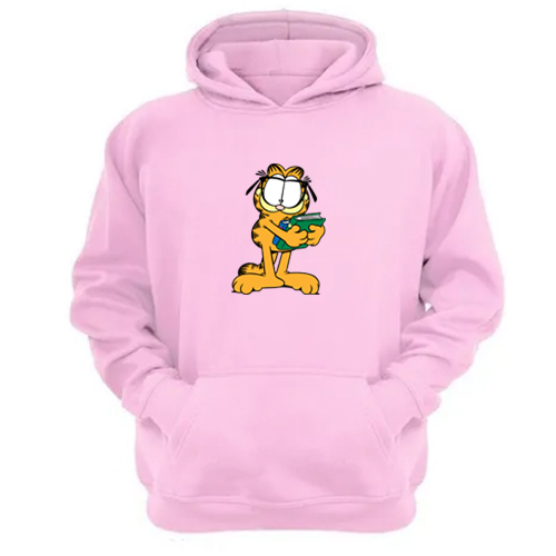 POLERON CANGURO GARFIELD - 1
