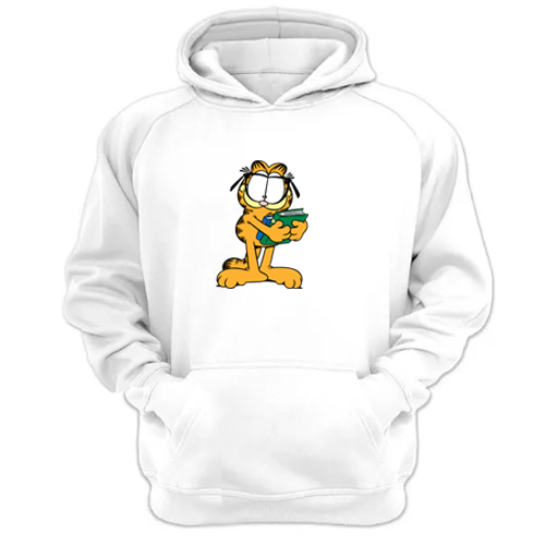 POLERON CANGURO GARFIELD - 1