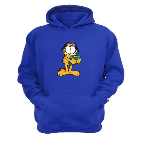 POLERON CANGURO GARFIELD - 1