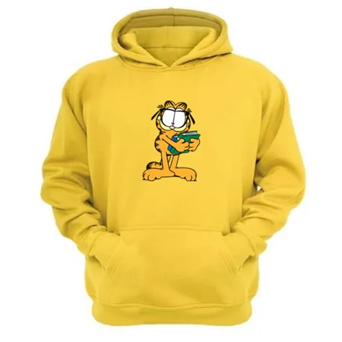 POLERON CANGURO GARFIELD - 1