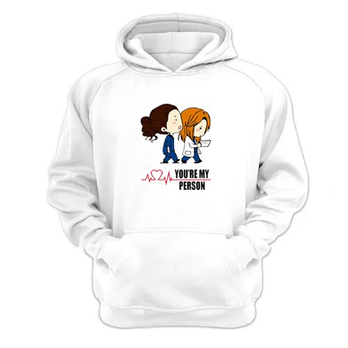 POLERON CANGURO GREY´S ANATOMY - 1
