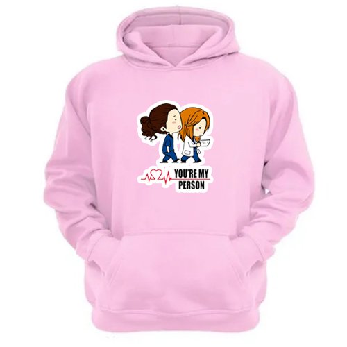 POLERON CANGURO GREY´S ANATOMY - 1