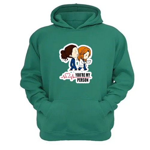 POLERON CANGURO GREY´S ANATOMY - 1