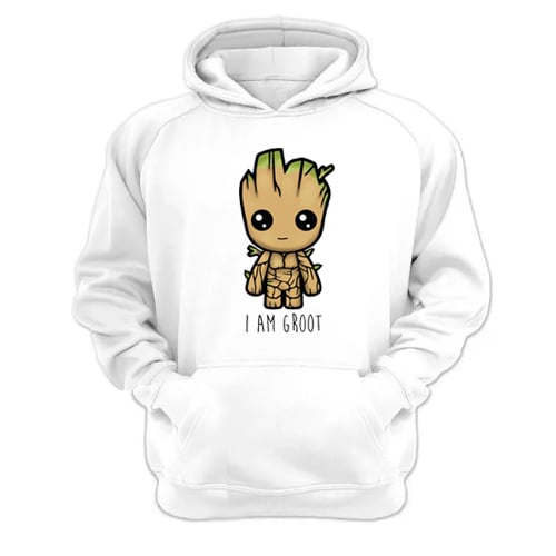 POLERON CANGURO GROOT - 1