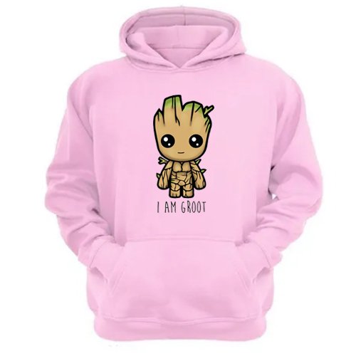 POLERON CANGURO GROOT - 1