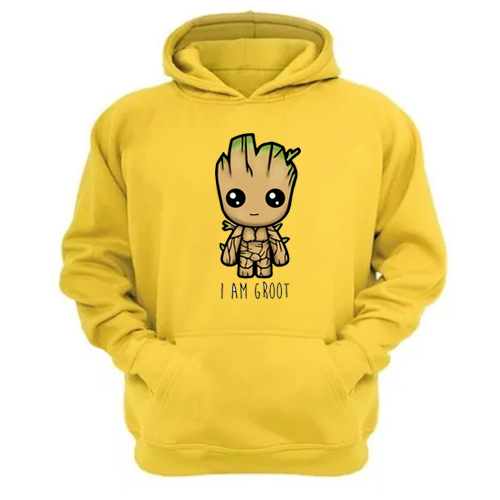 POLERON CANGURO GROOT - 1