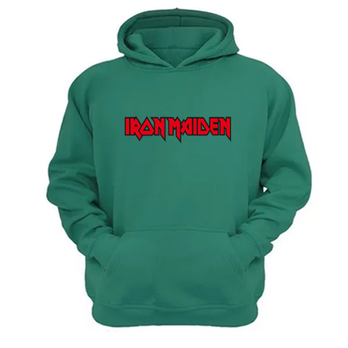 POLERON CANGURO IRON MAIDEN - 1