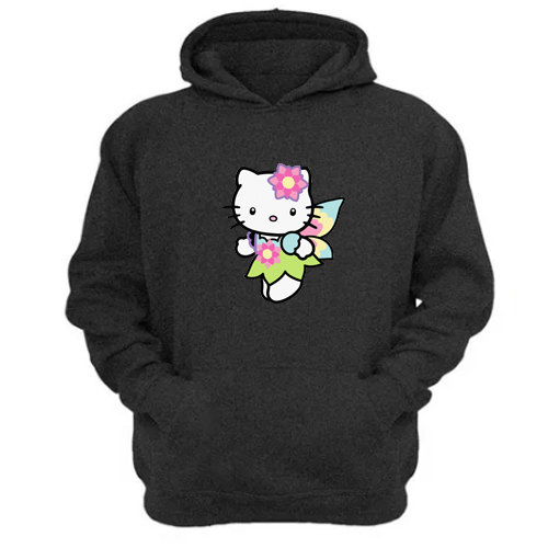 POLERON CANGURO GATITA KITTY - 1