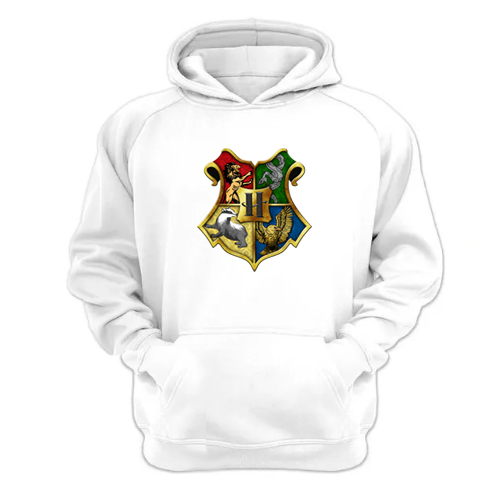 POLERON CANGURO HOWARTS - 1