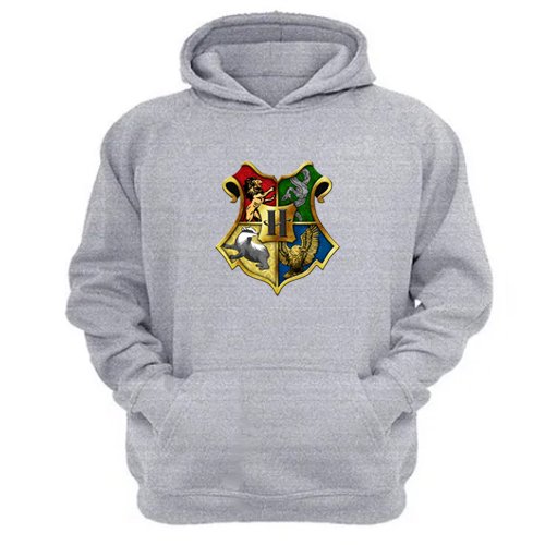 POLERON CANGURO HOWARTS - 1