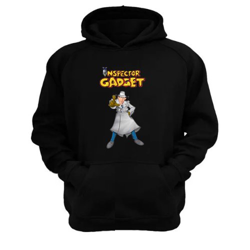 POLERON CANGURO INSPECTOR GADGET - 1
