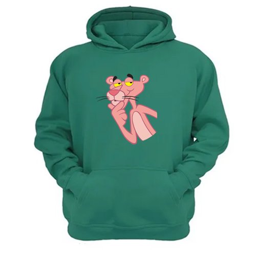 POLERON CANGURO LA PANTERA ROSA - 1