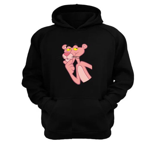 POLERON CANGURO LA PANTERA ROSA - 1