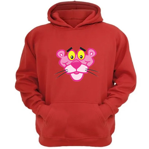 POLERON CANGURO LA PANTERA ROSA - 1