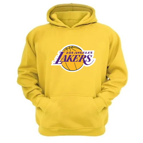POLERON CANGURO LAKERS - 1