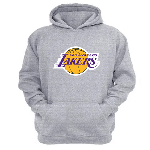 POLERON CANGURO LAKERS - 1