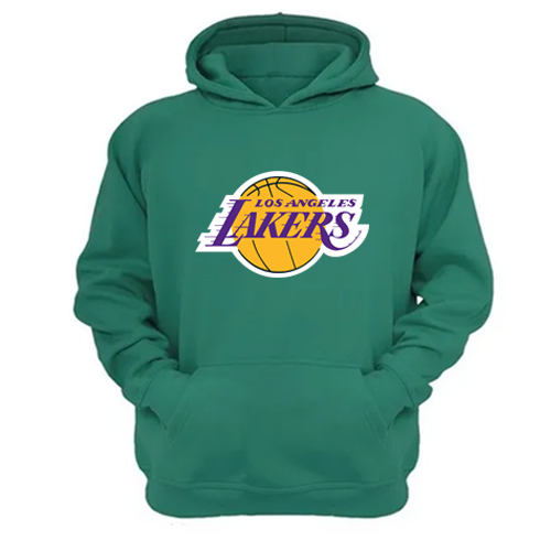 POLERON CANGURO LAKERS - 1