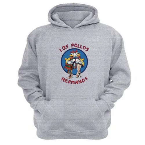 POLERON CANGURO LOS POLLOS HERMANOS - 1