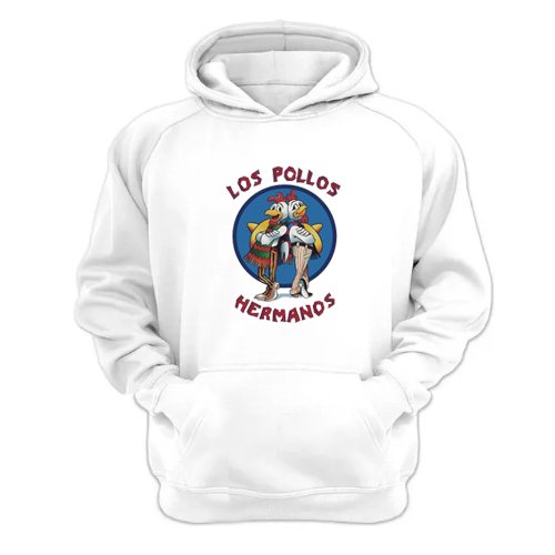 POLERON CANGURO LOS POLLOS HERMANOS - 1