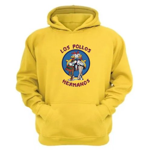 POLERON CANGURO LOS POLLOS HERMANOS - 1