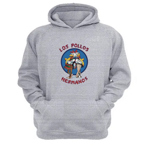 POLERON CANGURO LOS POLLOS HERMANOS - 1