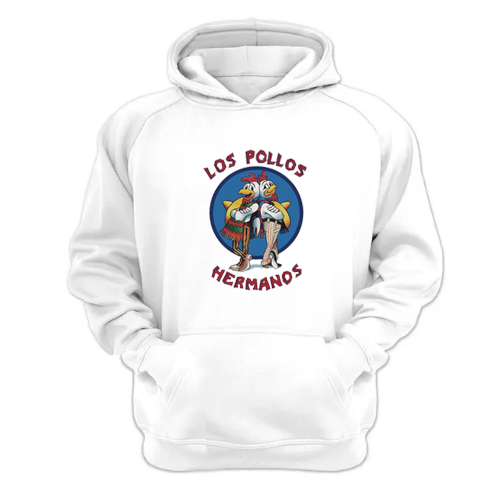 POLERON CANGURO LOS POLLOS HERMANOS - 1