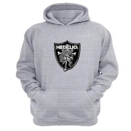POLERON CANGURO METALLICA - 1
