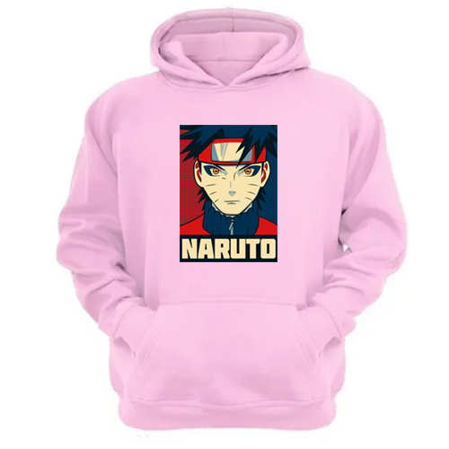 POLERON CANGURO NARUTO - 1