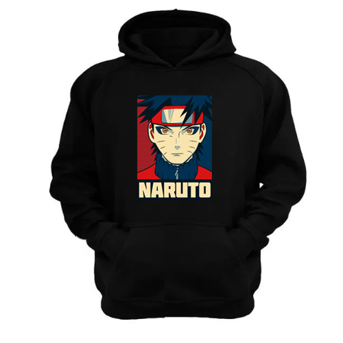 POLERON CANGURO NARUTO - 1