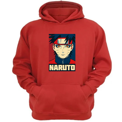 POLERON CANGURO NARUTO - 1