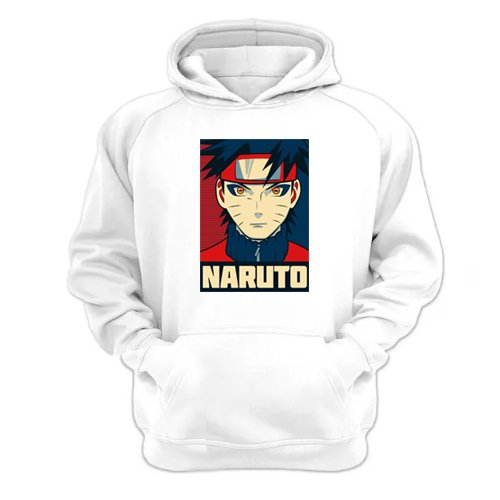 POLERON CANGURO NARUTO - 1