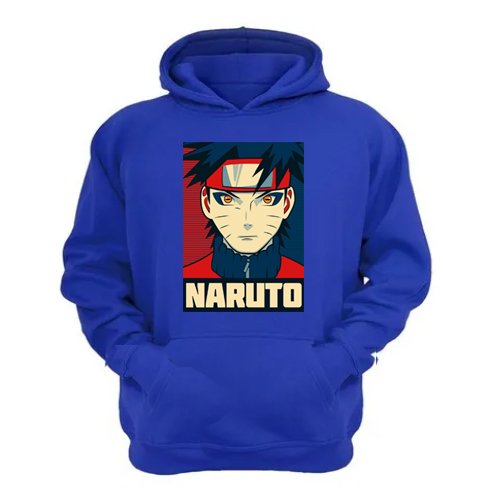 POLERON CANGURO NARUTO - 1