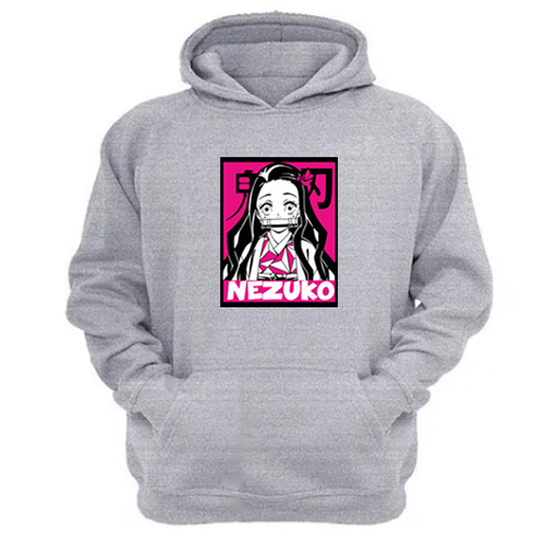 POLERON CANGURO NEZUKO - 1