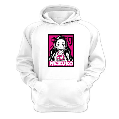 POLERON CANGURO NEZUKO - 1