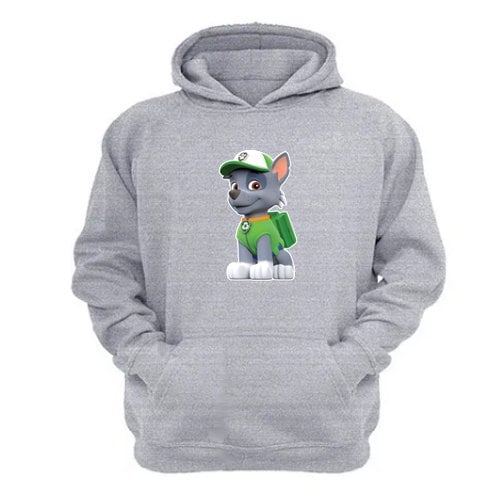 POLERÓN ALGODÓN NIÑO ESTILO DECORARTE CANGURO PAW PATROL - 1