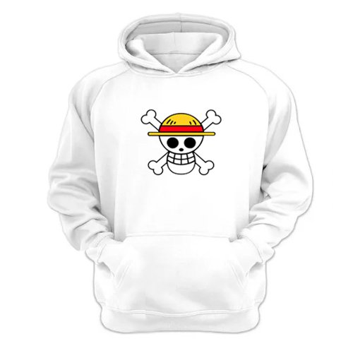 POLERON CANGURO ONE PIECE - 1